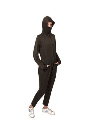 Enterizo Mujer Verde Tall