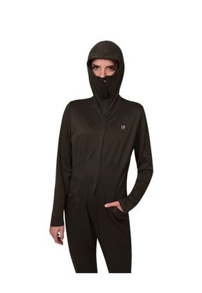 Enterizo Mujer Verde Tall