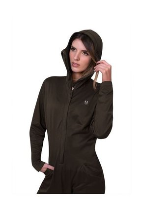 Enterizo Mujer Verde Tall