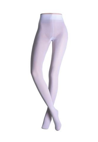Media Pantalón Super Descanso Support Blanco Tall
