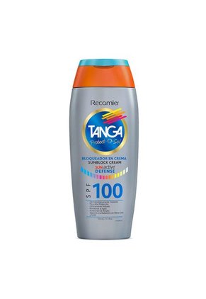 Bloqu Tanga Crema Adulto Sfp 100 Frasco 150 Ml