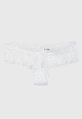 Pantie Tania  Blanco Tania