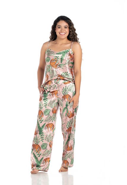 Pantalón Tania Rosa