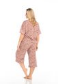 Conjunto Pijama Tania Taupe de Tania