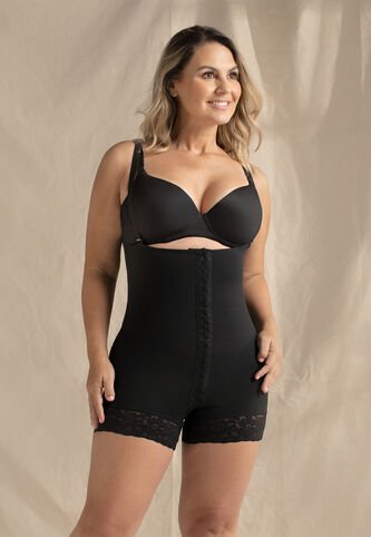 Faja Enteriza Tania  Negro Tania