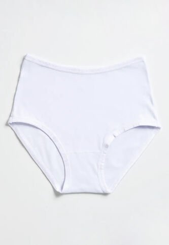 Pantie Señorial Tania  Blanco Tania