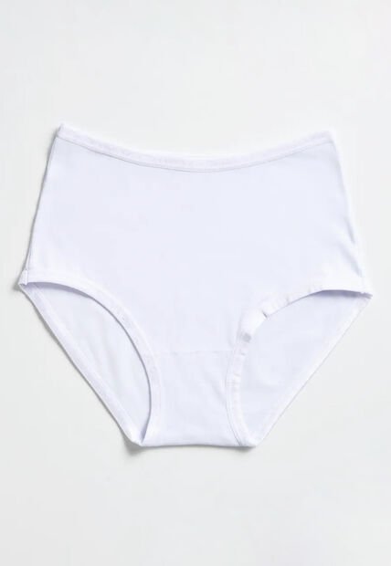 Pantie Señorial Tania  Blanco