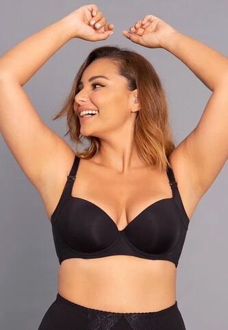 Brasier Tania Negro Tania