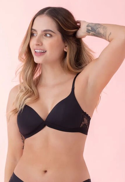 Brasier Tania Negro