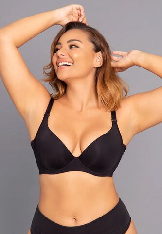 Brasier Tania Negro Tania