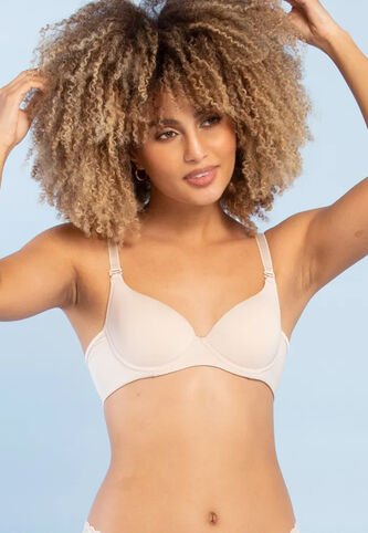 Brasier Tania Beige Tania