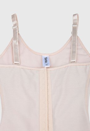 Faja Enteriza Tania  Beige