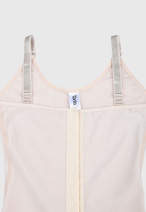 Faja Enteriza Tania  Beige