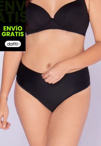 Pantie Tania  Negro Tania