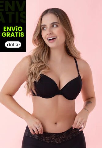 Brasier Tania  Negro Tania
