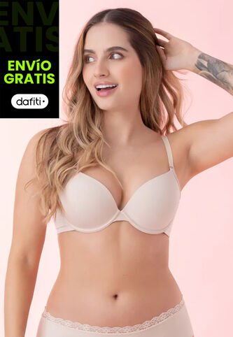 Brasier Tania  Beige Tania