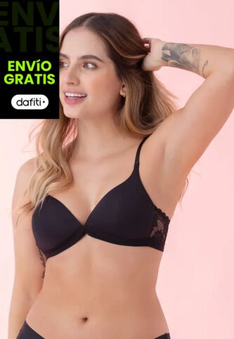 Brasier Tania Negro Tania