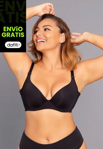 Brasier Tania Negro Tania