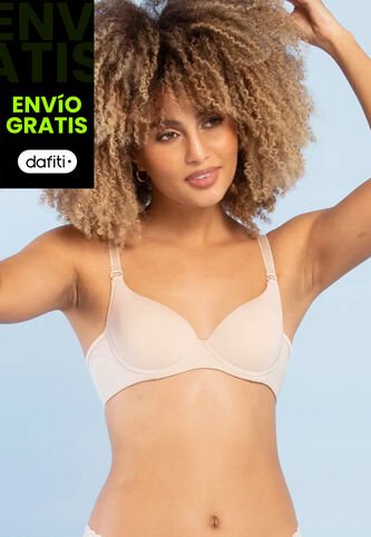 Brasier Tania Beige Tania
