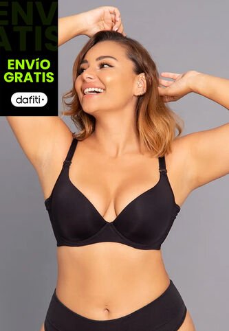 Brasier Tania Negro Tania
