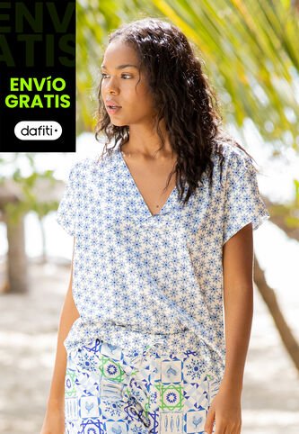 Camisa Tania Marfil Tania