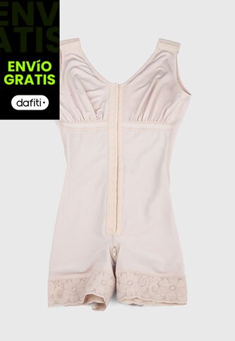 Faja Enteriza Tania Beige Tania