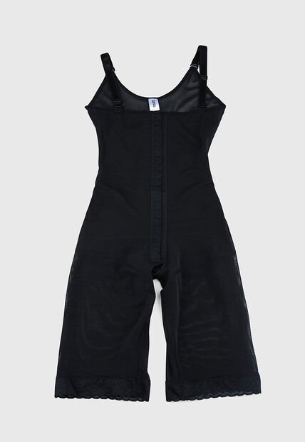 Faja Enteriza Tania  Negro