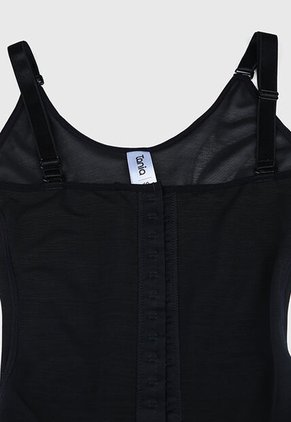 Faja Enteriza Tania  Negro