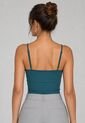 Camisilla con soporte Tania Verde de Tania