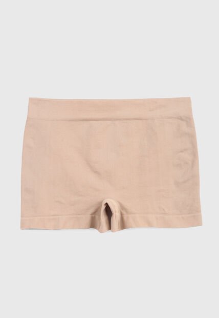 Bóxer Sin Costuras Tania Beige