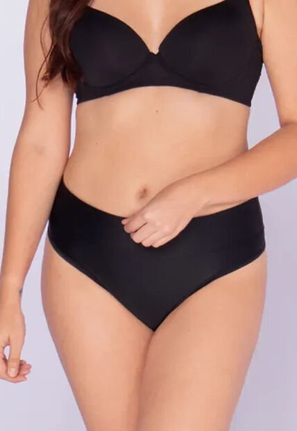 Pantie Tania  Negro