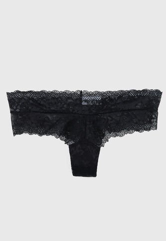 Pantie Tania  Negro Tania