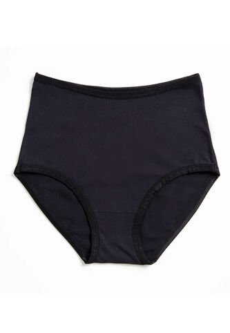 Pantie Señorial Tania  Negro Tania