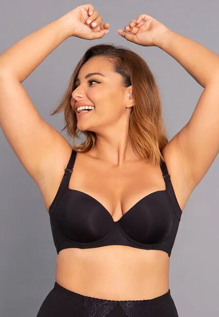 Brasier Tania Negro