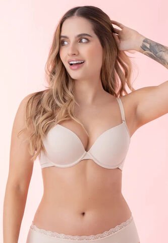Brasier Tania  Beige Tania
