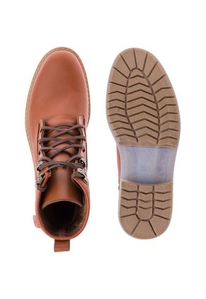 Bota Casual Miel Tannino