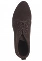 Botines Tannino Gamuza Marrón de Tannino