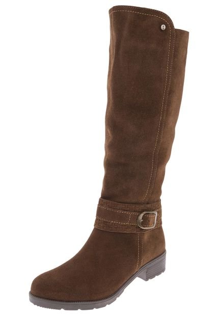 Bota Alta Café Tannino - Compra Ahora | Dafiti Colombia