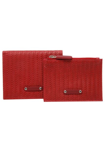 Billetera Roja Tannino