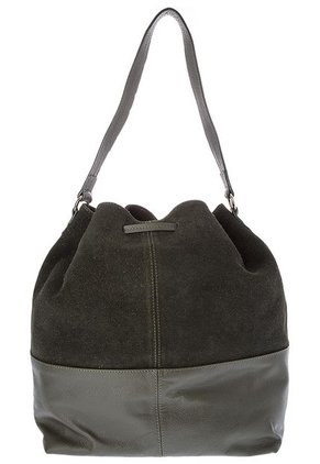 Bolso Negro Tannino