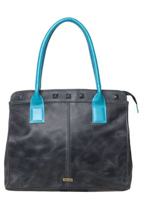 Bolso Tanino Negro-Azul