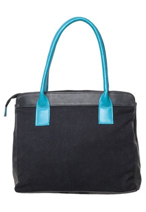 Bolso Tanino Negro-Azul