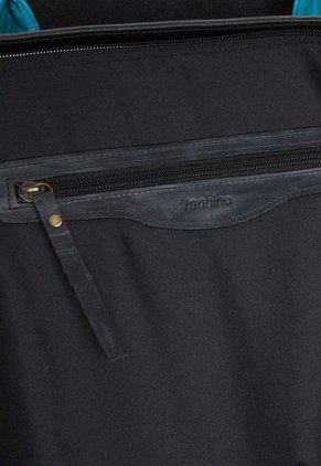 Bolso Tanino Negro-Azul