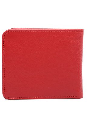 Billetera Rojo Tannino