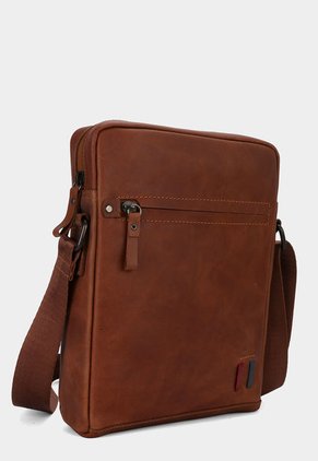 Bolso Manos Libres Miel Tannino