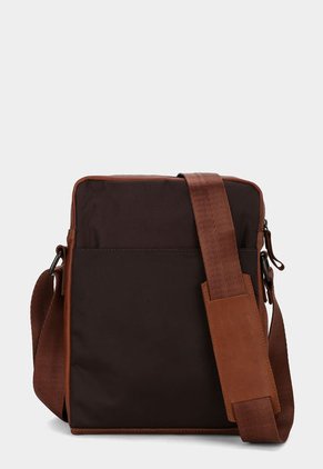 Bolso Manos Libres Miel Tannino