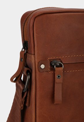 Bolso Manos Libres Miel Tannino