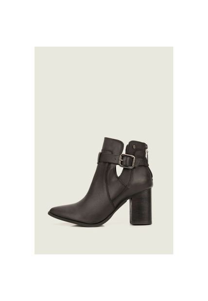 Botin Mujer Brown Fagus - Compra Ahora | Dafiti Chile