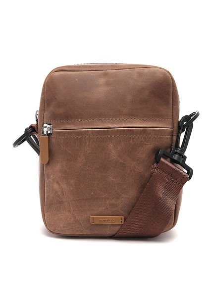 Bolso Manos Libres Miel Tannino