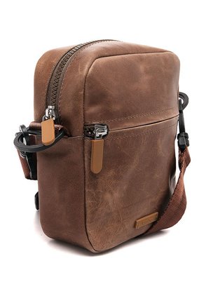 Bolso Manos Libres Miel Tannino